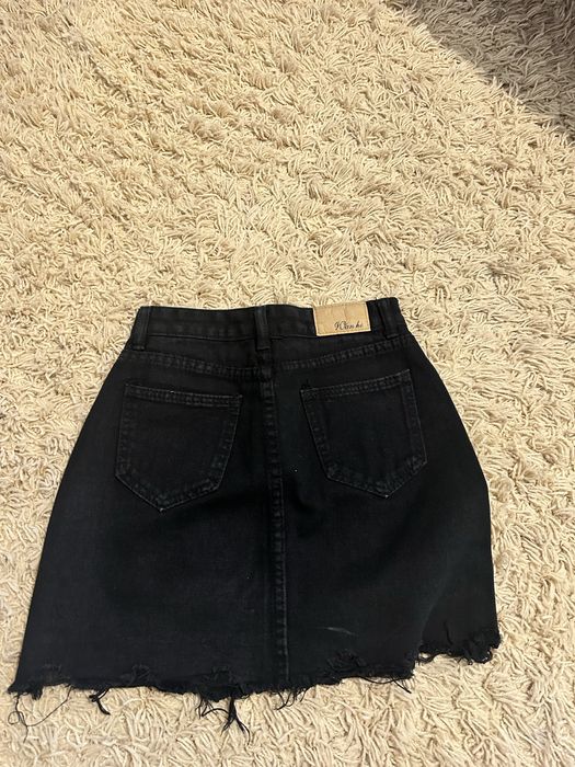 Білі шорти від Zara mom