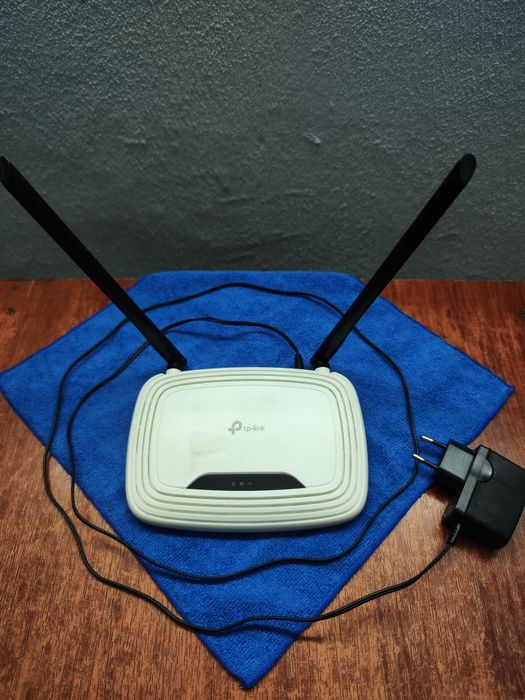 Wi-Fi роутер TP-Link у відмінному стані