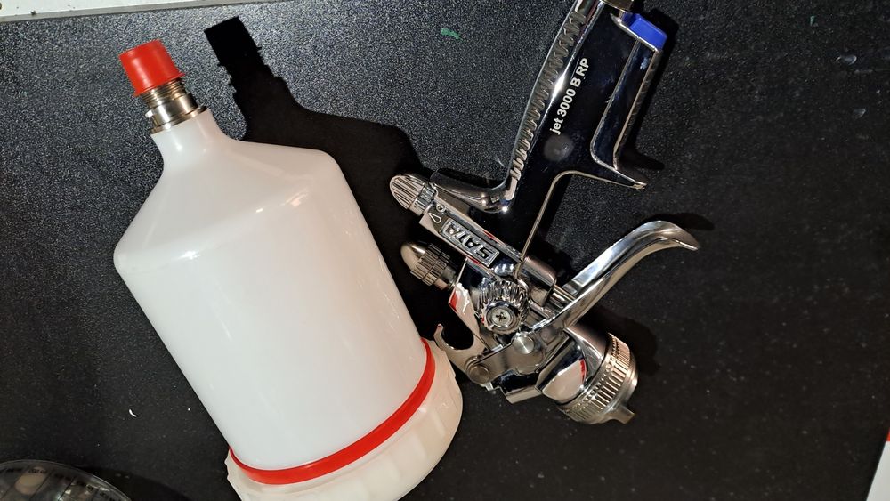 Pistola pintura sata 3000RP