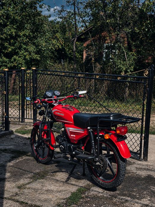 Альфа spark sp125-2cfo