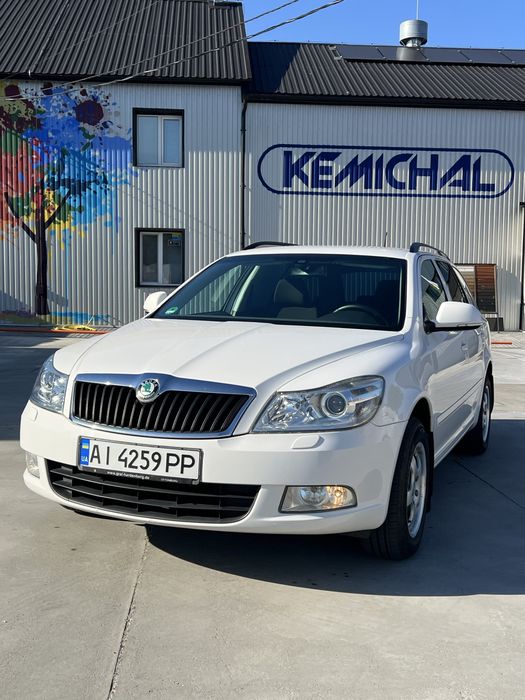 Skoda Octavia A5 2.0 TDI