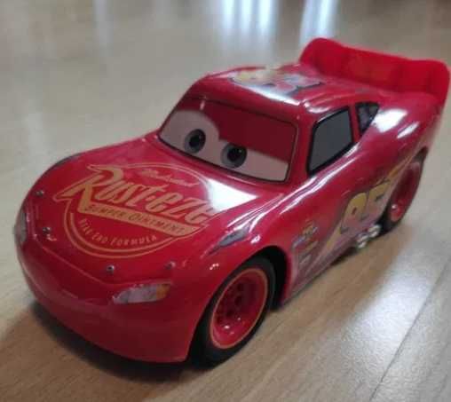 Dickie Tots Cars 3 Sterowany Zygzak McQUEEN rc turbo