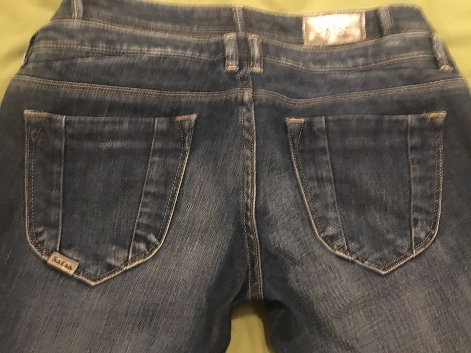 Calças ganga Salsa
