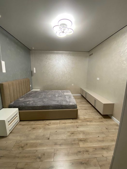 Новобудова з гарним ремонтом підходить під іпотеку