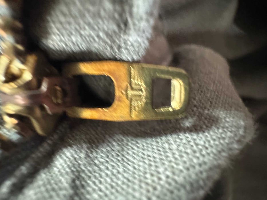 Spodnie Dockers Levi’s Levis 38W 32L bawełna len khaki