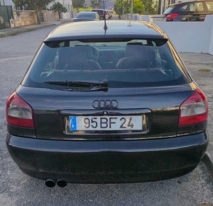 Audi A3 - 1.9tdi 140cv