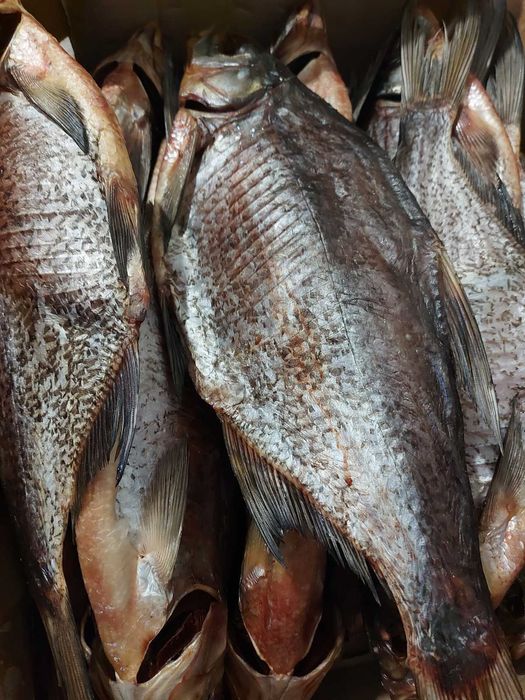 Лящ в'ялений, ікряний 100%, 400-600 гр/шт. Ціна вказана за 1 кг.