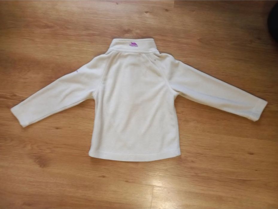 Флисовая кофта trespass 3 - 4 года 98 - 104 см