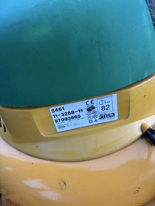 Kosiarka elektryczna STIGA