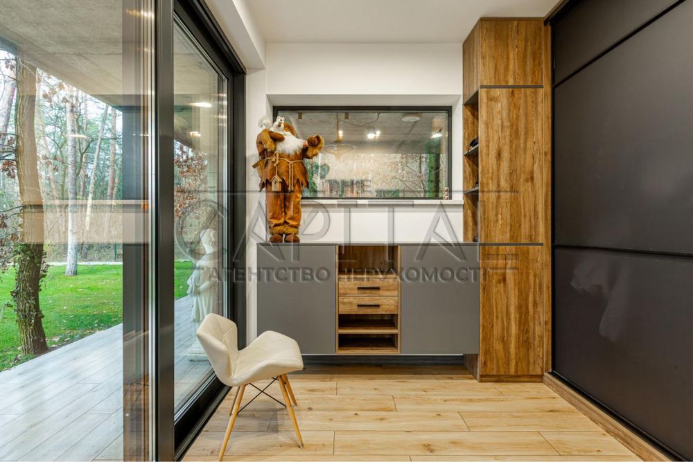 ‼️Аренда дома с басейном 215кв Безрадичи Козин‼️ Автономный Лес