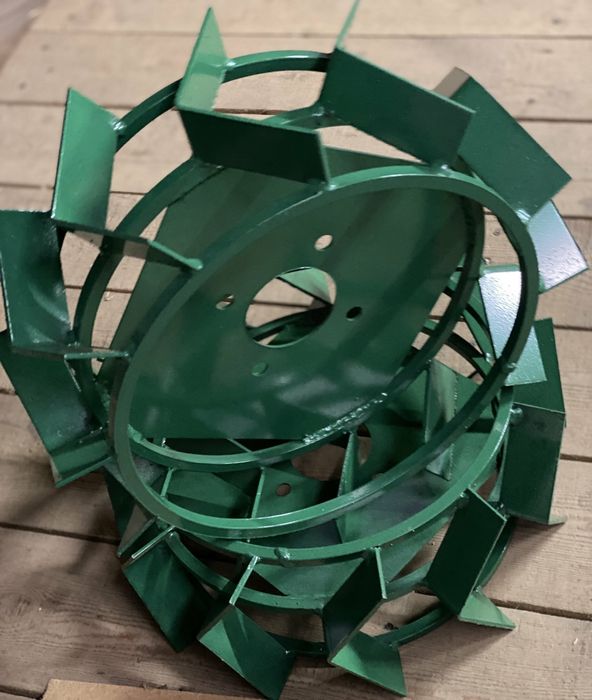 Грунтозацепи для мотоблока і культиватора400мм