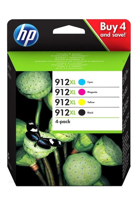 Картриджі HP 912XL  (3YP34AE