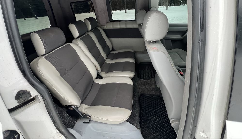 Продам Volkswagen Caddy