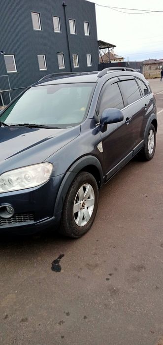 Продаю Шевроле Каптива