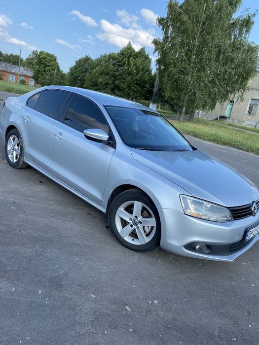Volkswagen Jetta VI 1.2 TSI