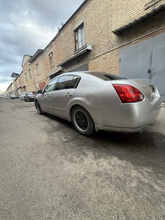 Nissan Maxima 2003 VIN 1N4BA41EX4C816814 фото оголошення 4 з 7
