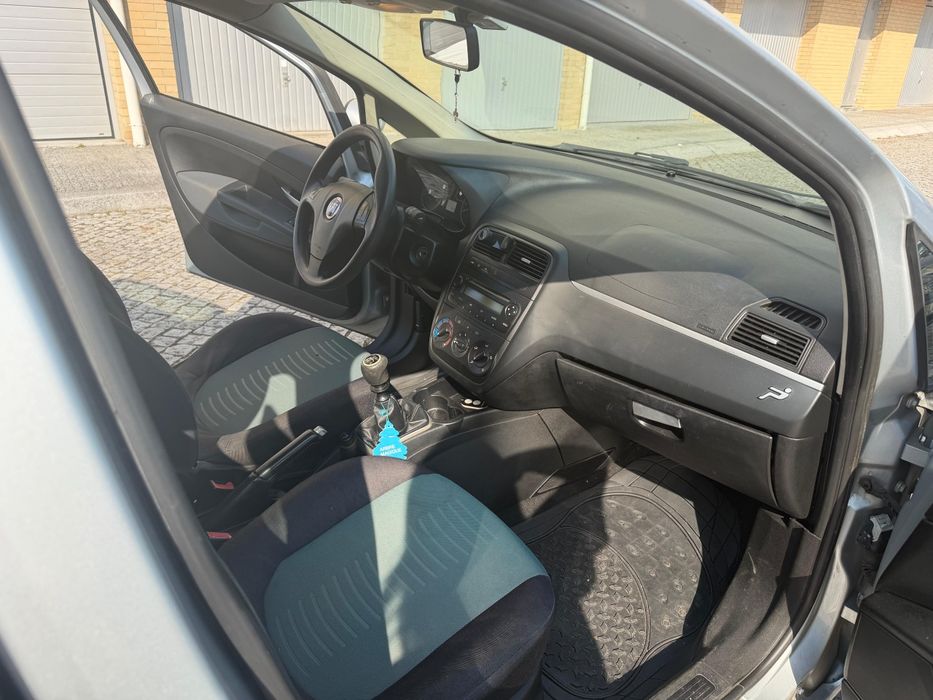 Fiat Punto 2008 - Gasolina