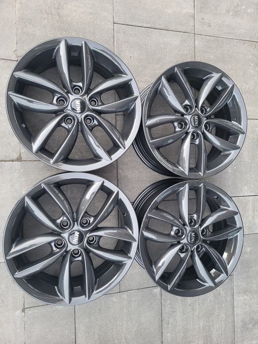 Felgi 17 Mini Countryman R60 Paceman 5x120 ET50 oryginalne