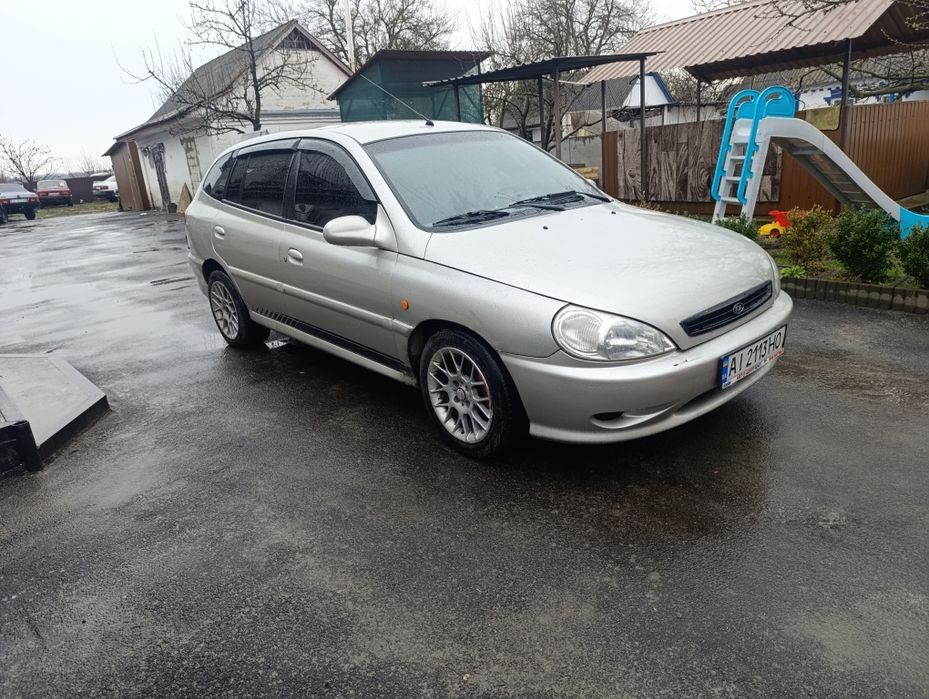 Продам Кіа Ріо на ходу