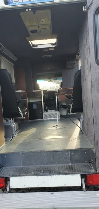 Mecedes Benz Sprinter 2009 .