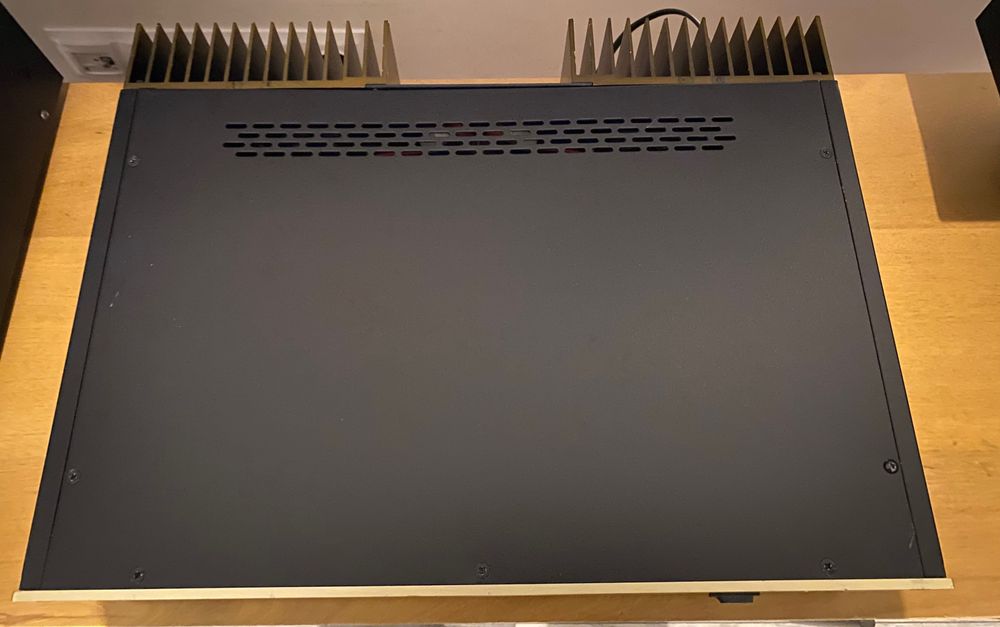 Conrad-Johnson wzmacniacz mocy 125 W/ 8 ohm