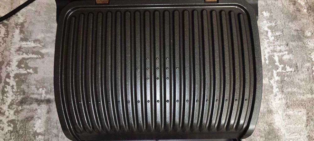 Гриль-барбекю электрический Tefal OptiGrill +