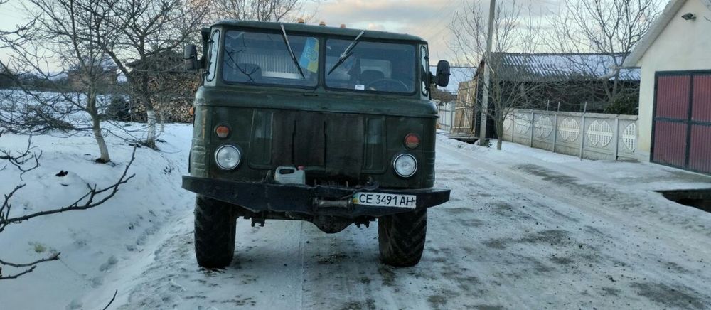 продаю газон 66  дизель