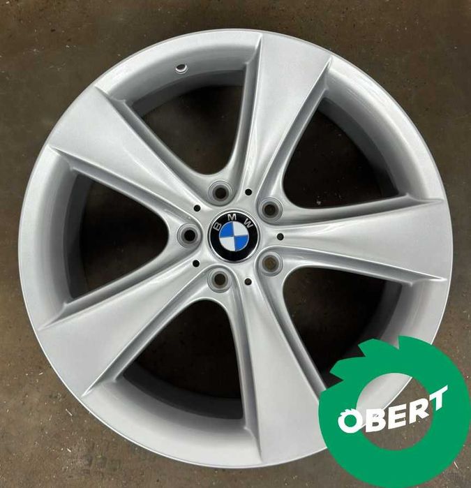 Нові диски 128 M Style 5*120 R19 на BMW 5 E39 E60 7 E38 F01 X5 E53 E70 X6 E71