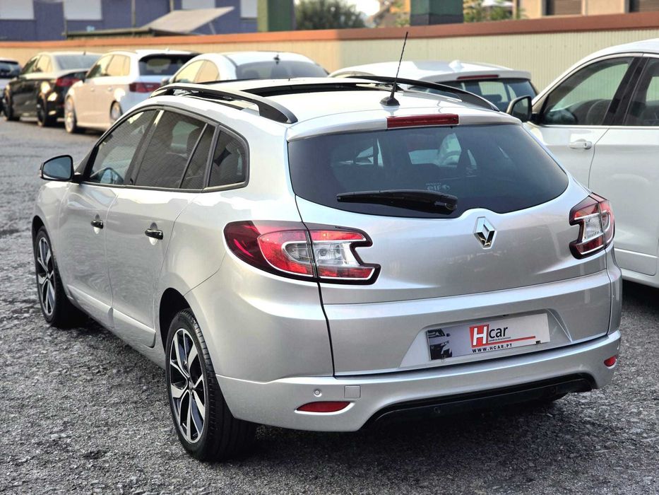 RENAULT MÉGANE III Sw GT Line 1.5Dci 110Cv Full extras