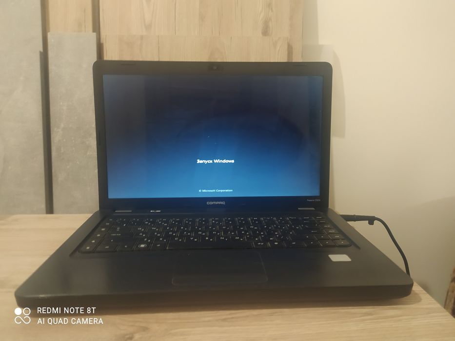 Продам ноутбук HP