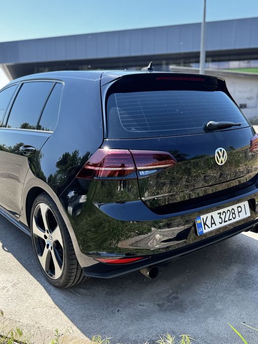 Volkswagen Golf GTI 2014 рік