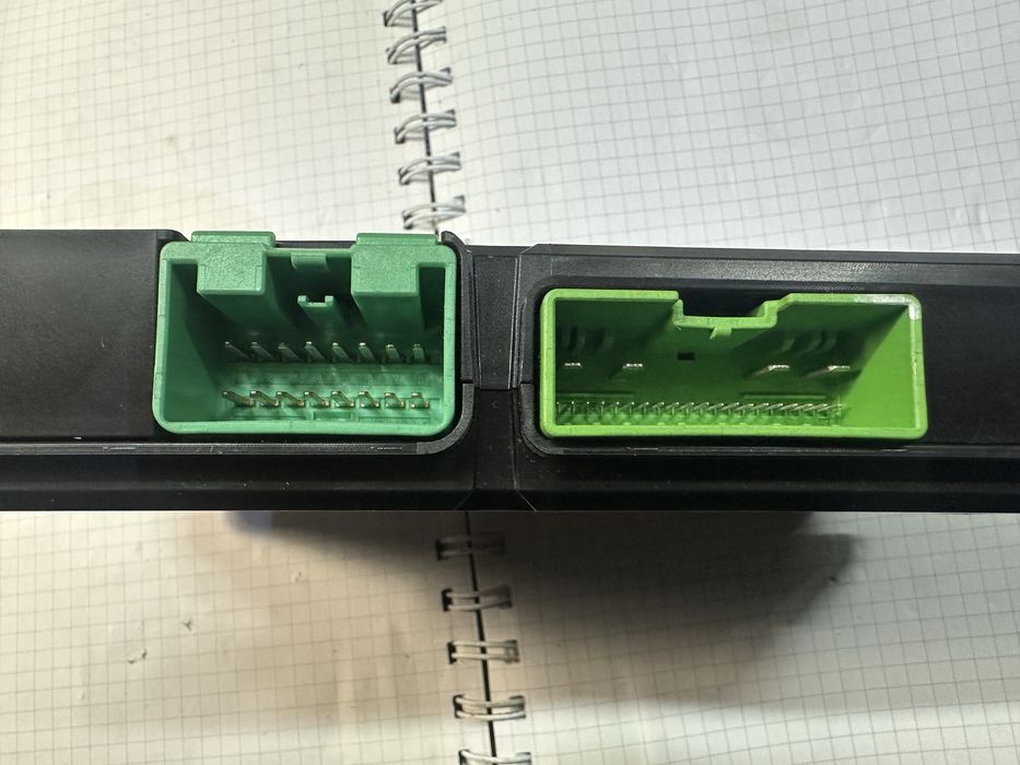 Блок комфорта GJ32-14D600 для Jaguar, Range Rover Land Rover 2016-2019