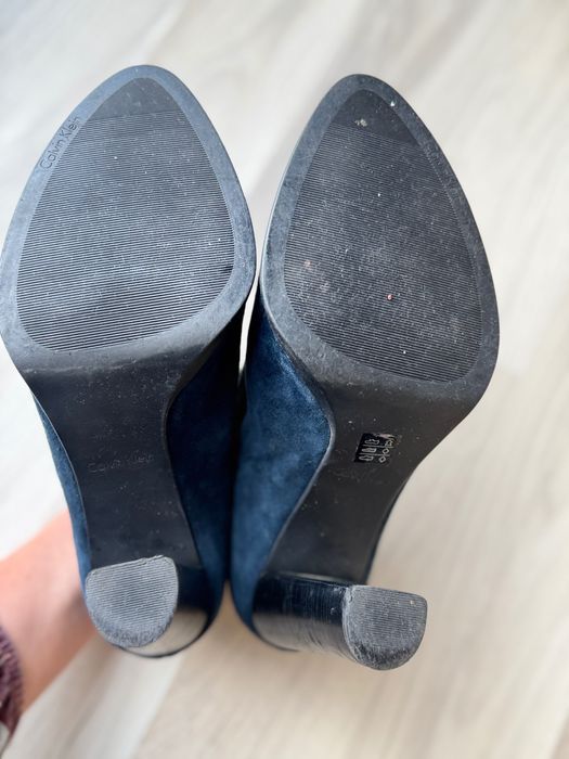 buty Calvin Klein 37r w dobrym stanie