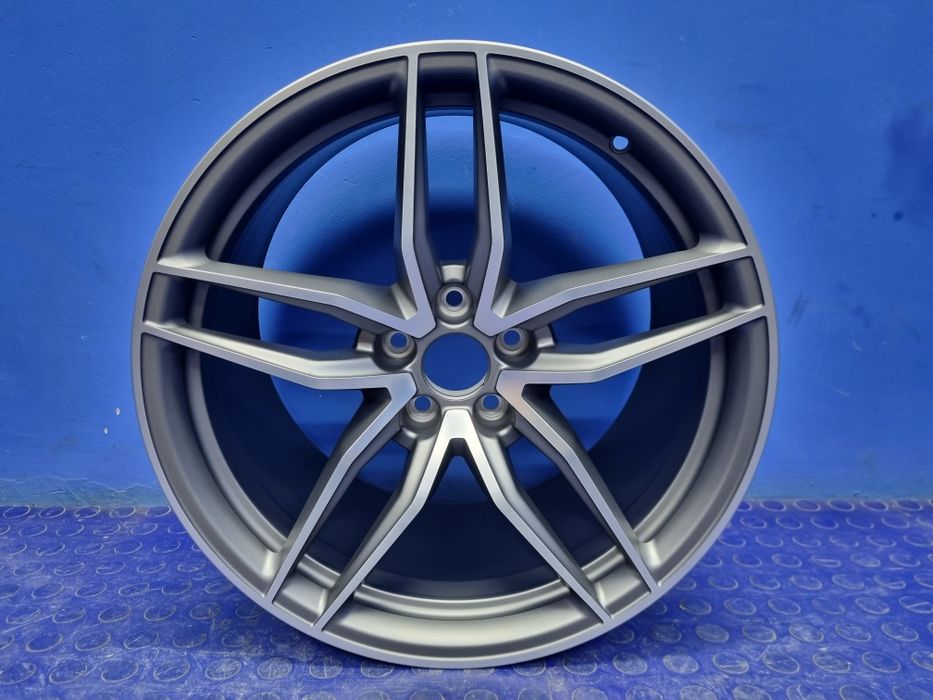 FELGA aluminiowa AUDI R8 11J 19" 5x112 ET 44 felga NOWA oryginał OEM 4S0601025E