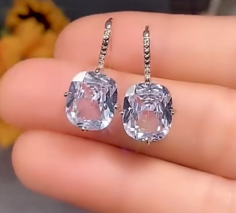 Очень красивые серьги!