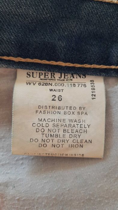 Шорти джинсові для підлітка