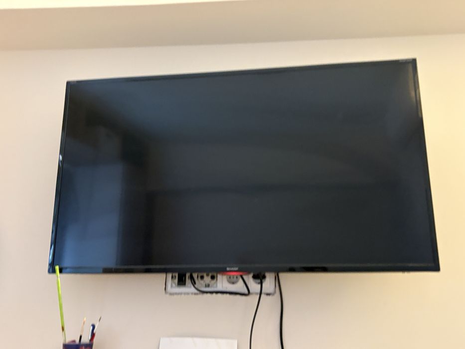 Televisão sharp