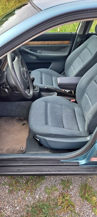 Audi A4 B5 1.8 BG 125 Koni