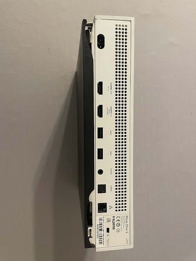 Konsola Xbox One S 500GB  | Model 1681 | Biała | Sprawna