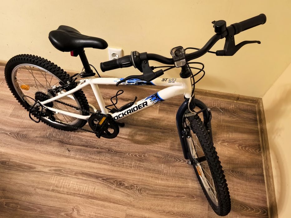 Rower Rockrider ST 120