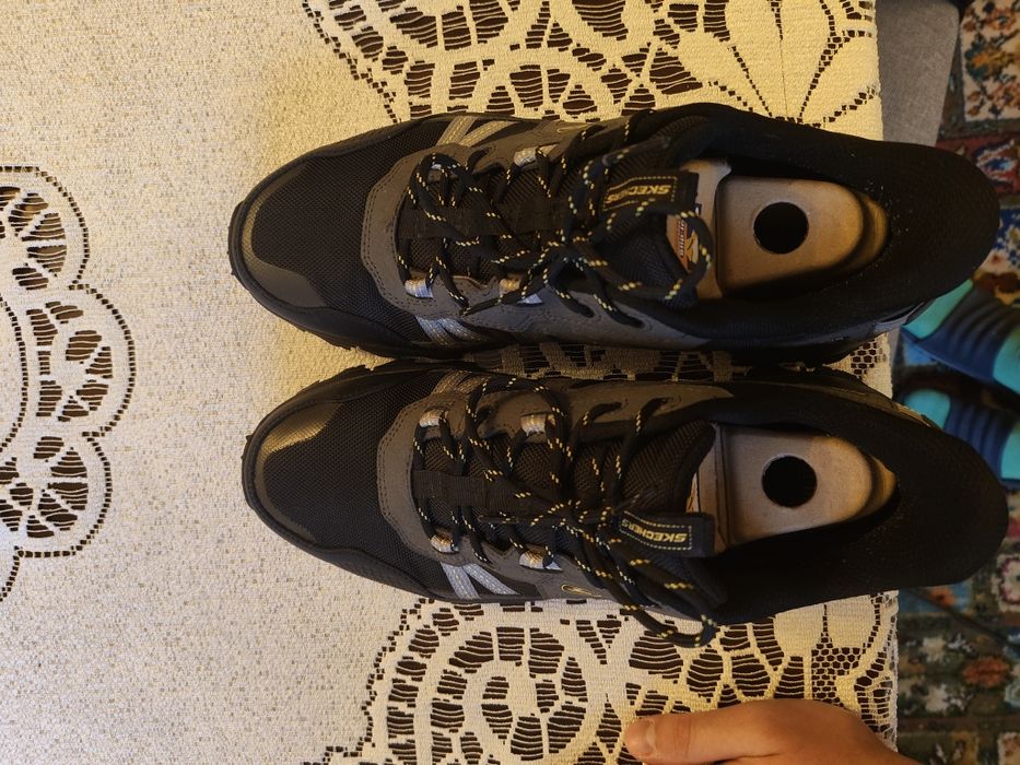 Trekkingi John Deere:Skechers Slip-Ins Equalizer 5.0