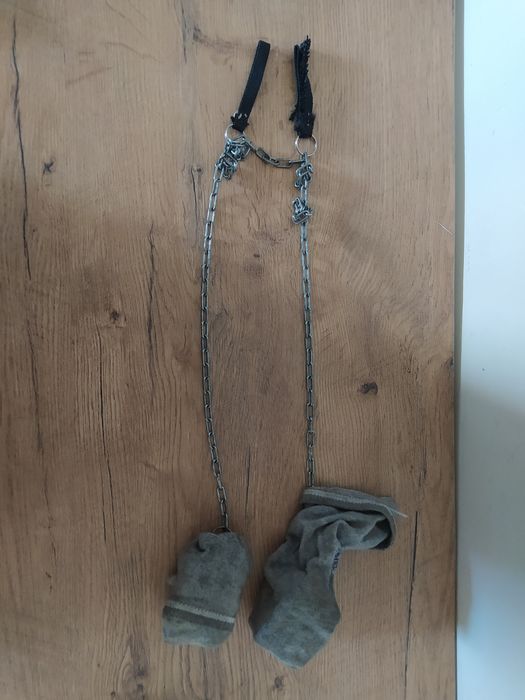 Poi kevlarowe do kręcenia ogniem