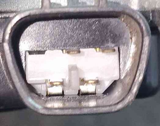 Motor Limpa Vidros Frente NISSAN LEAF (ZE1) ano 2017