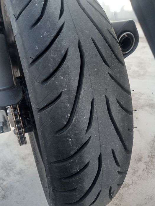 Honda NC 750 x de 2021