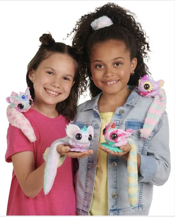 Інтерактивний вихованець Піксі Белз Pixie Belles Rosie Pink Росі Роузі