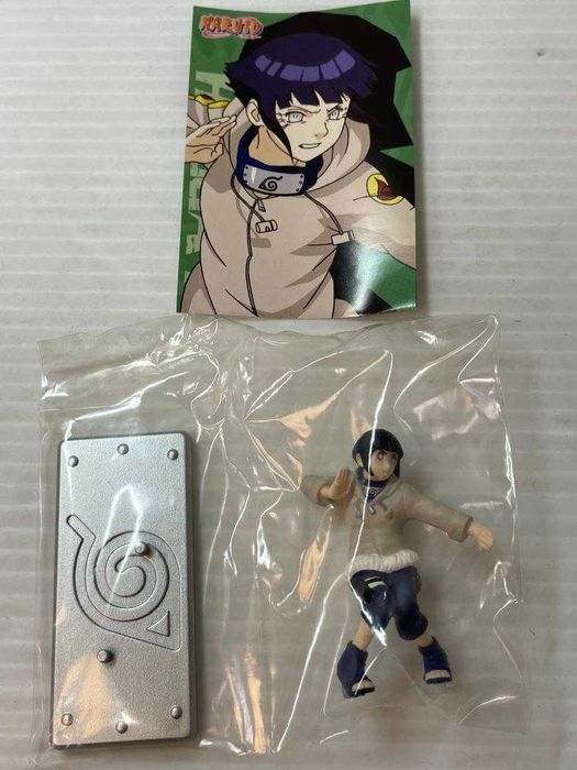 Figure Hinata Hyuga Naruto Shinobi Figure Collection Konoha  NARUTO