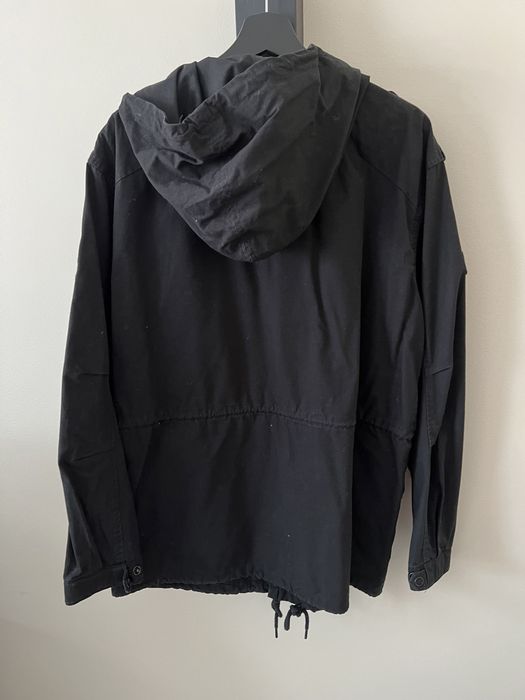 Pull & Bear kurtka parka wiosna jesień r. XL