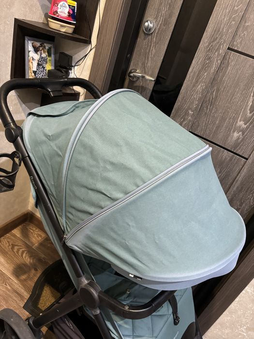 Коляска Carrello Bravo 2023