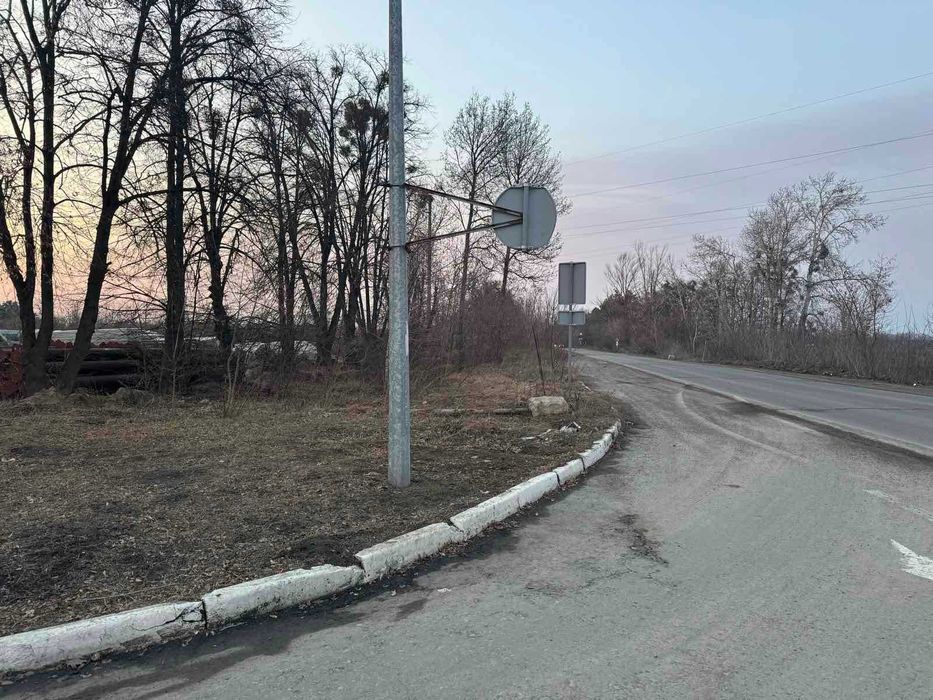 БЕЗ% ! Продаж Фасадної Ділянки 7000кВ.м. Склади Магазин Дозвіл на Будівництво