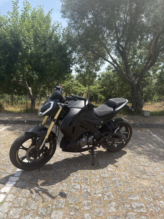 Keeway RKF 125 (900 Km)